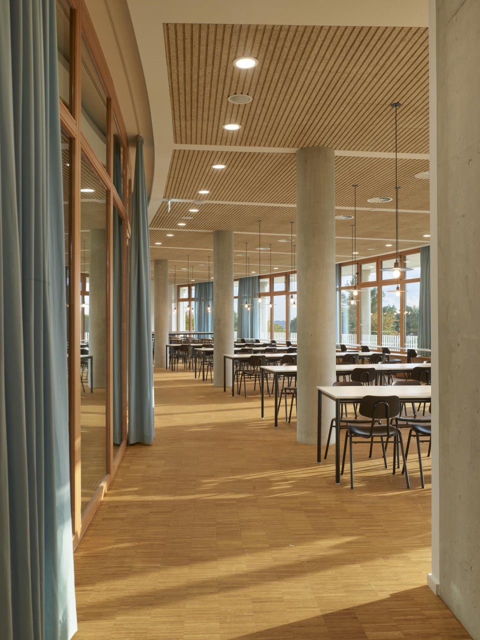 Bertha-Benz-Schule in Sigmaringen