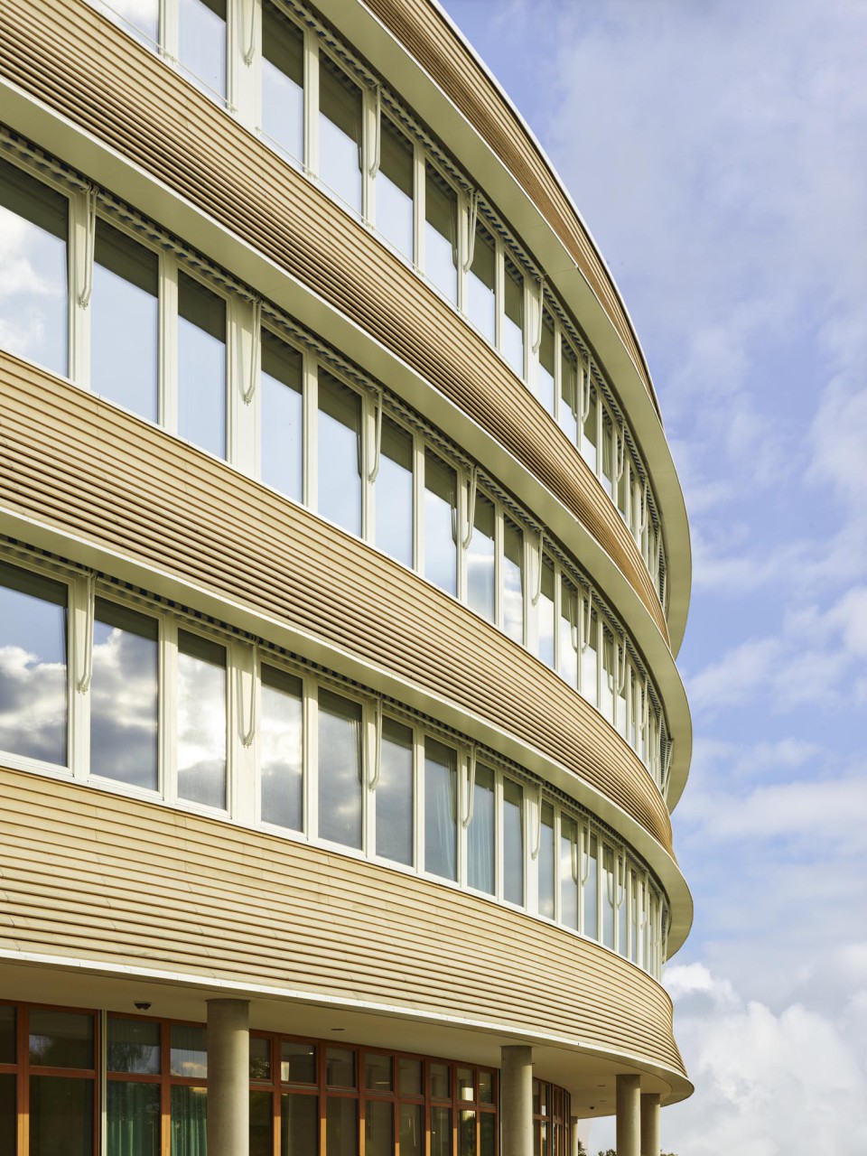 Bertha-Benz-Schule in Sigmaringen