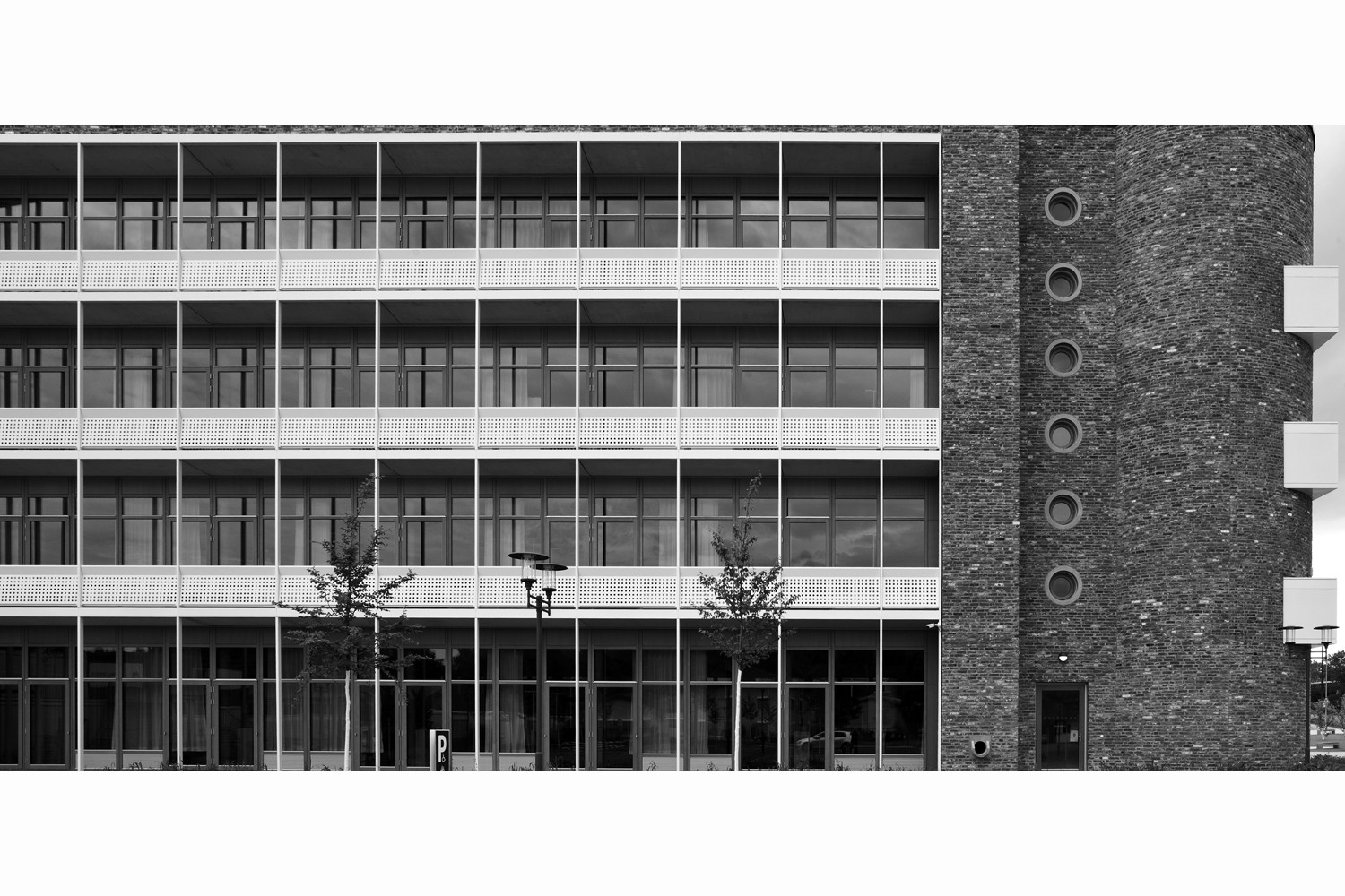 dm-dialogicum, Neubau dm-drogerie markt Unternehmenszentrale in Karlsruhe