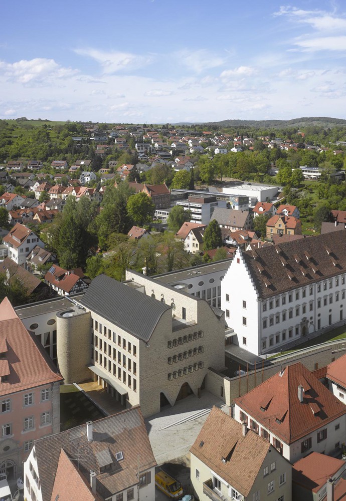 Diözesan-Archiv und Bischöfliches Ordinariat Rottenburg