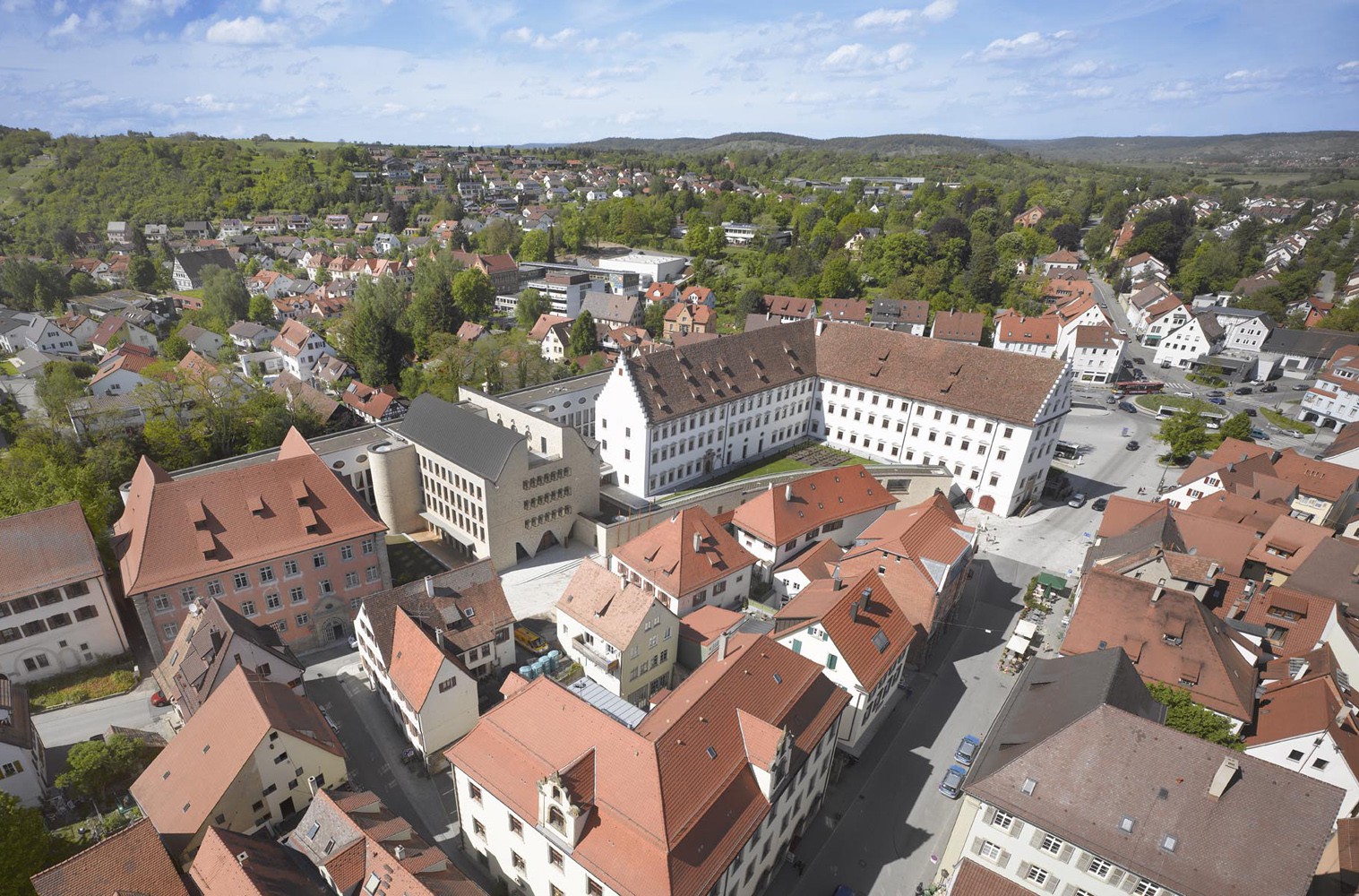 Diözesan-Archiv und Bischöfliches Ordinariat Rottenburg