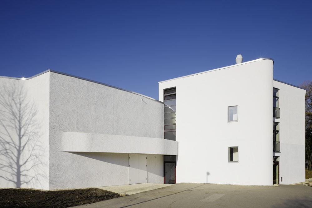 Erweiterung der Waldorfschule in Freiburg St. Georgen