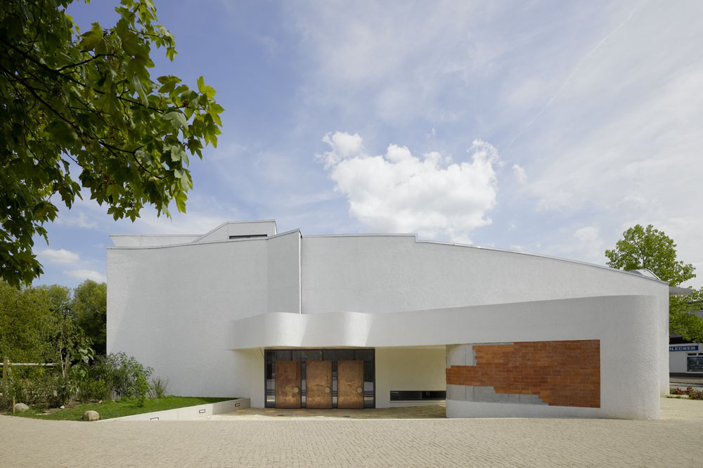 Erweiterung der Waldorfschule in Freiburg St. Georgen