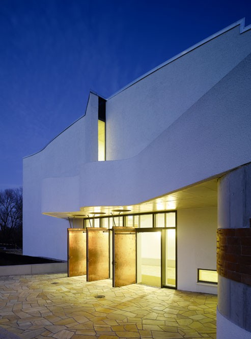 Erweiterung der Waldorfschule in Freiburg St. Georgen