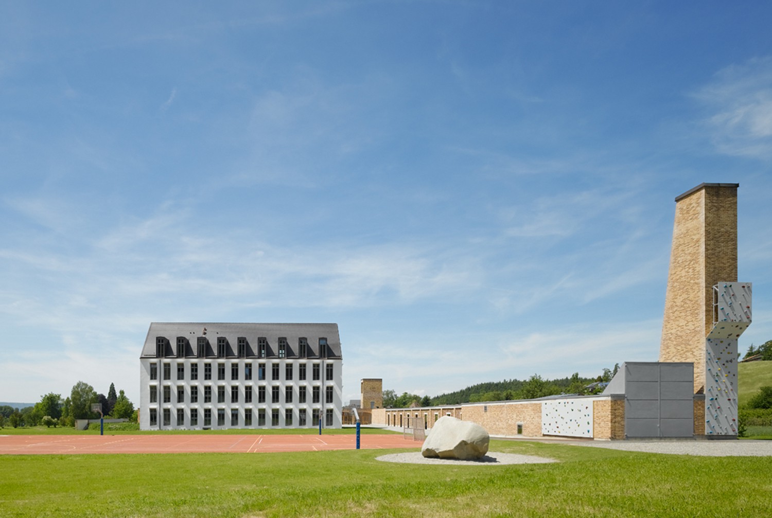 Erweiterung Kloster Hegne Marianum in Allensbach