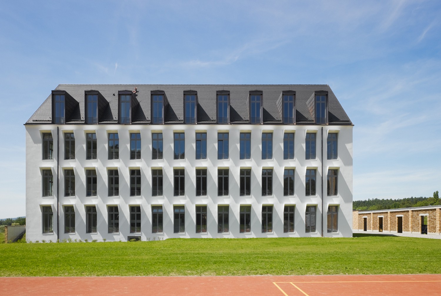 Erweiterung Kloster Hegne Marianum in Allensbach