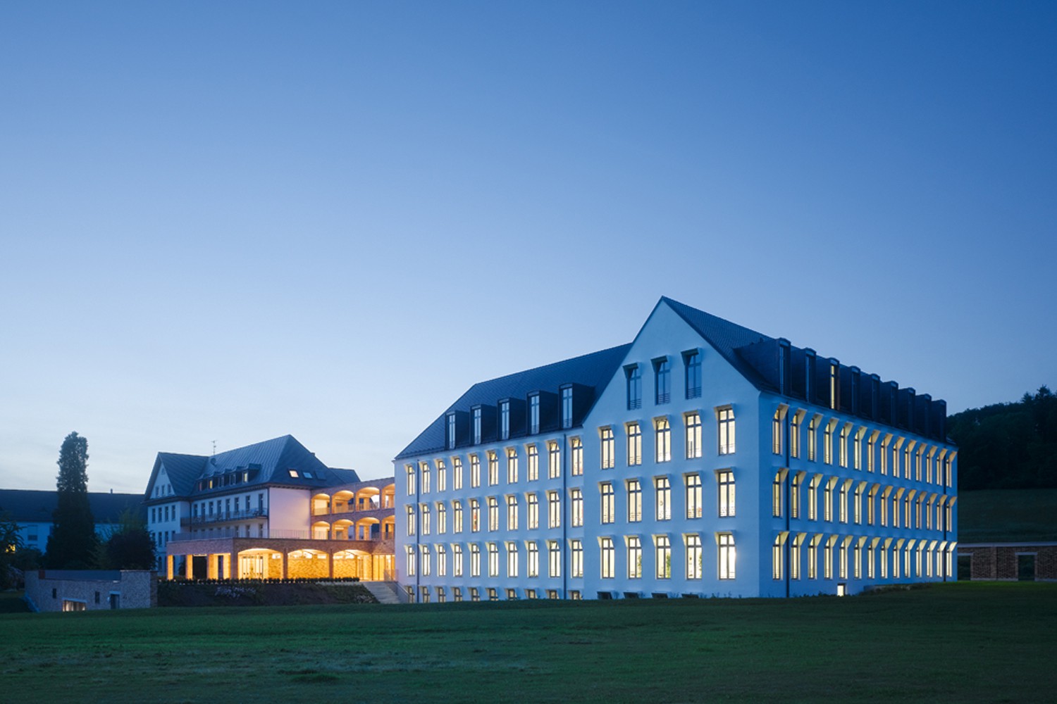 Erweiterung Kloster Hegne Marianum in Allensbach