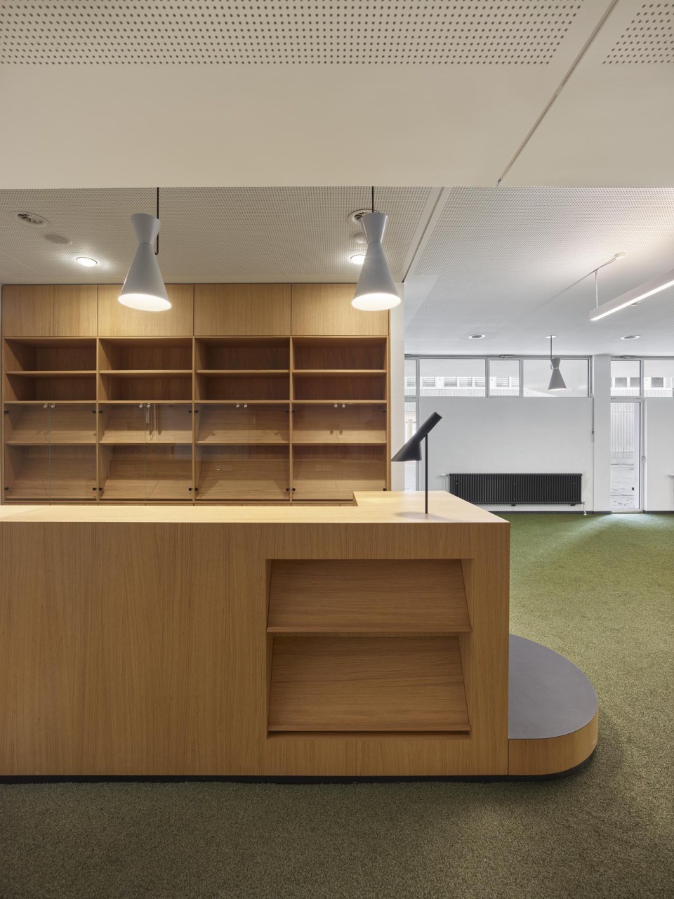 Erweiterung und Sanierung  Eberhard-Ludwigs-Gymnasium in Stuttgart