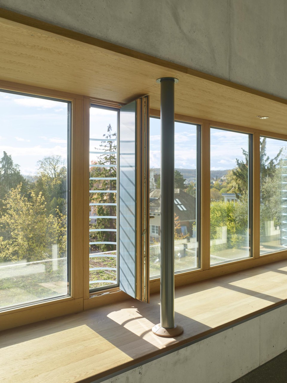 Erweiterung und Sanierung  Eberhard-Ludwigs-Gymnasium in Stuttgart