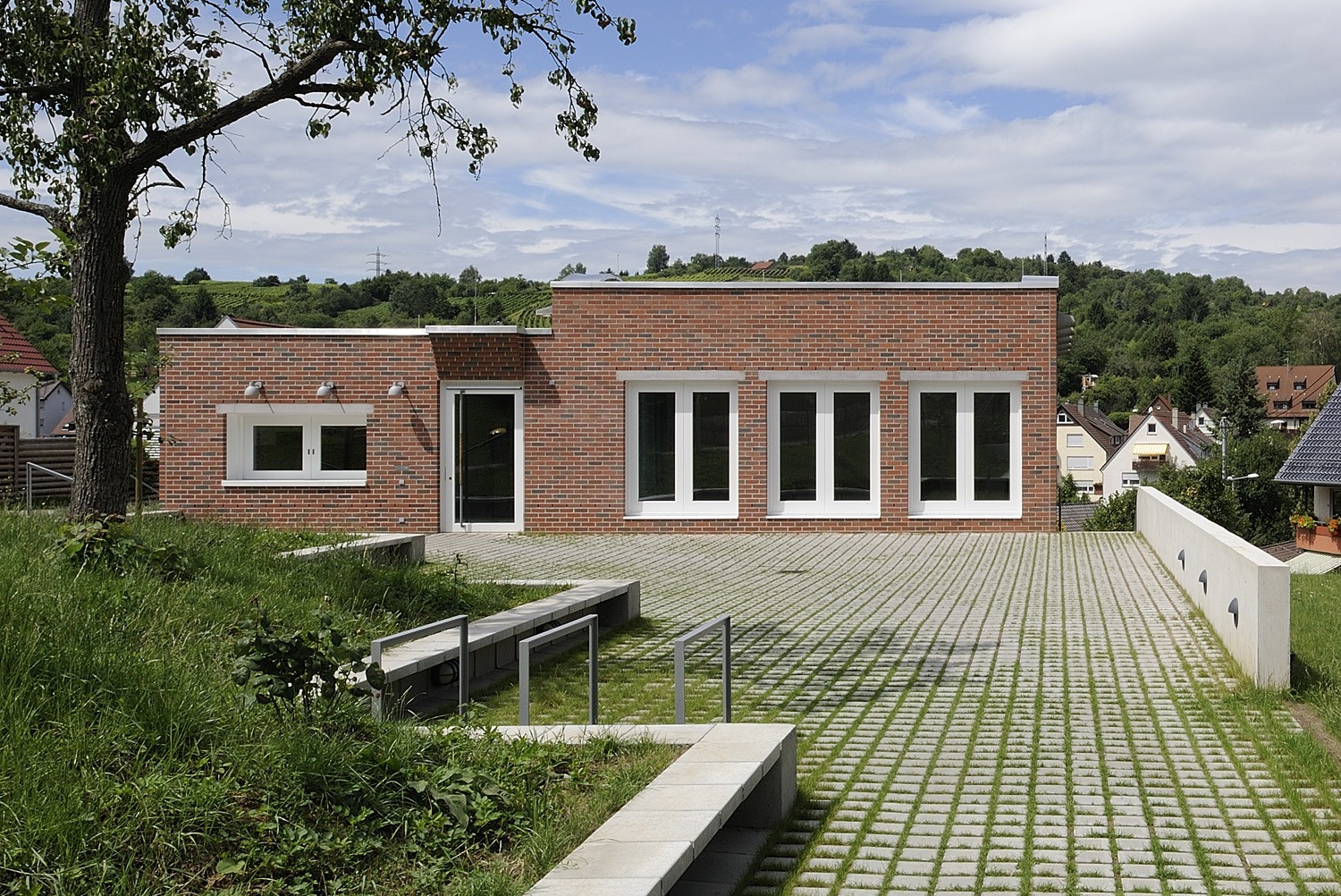 Gemeindehaus Stuttgart-Uhlbach