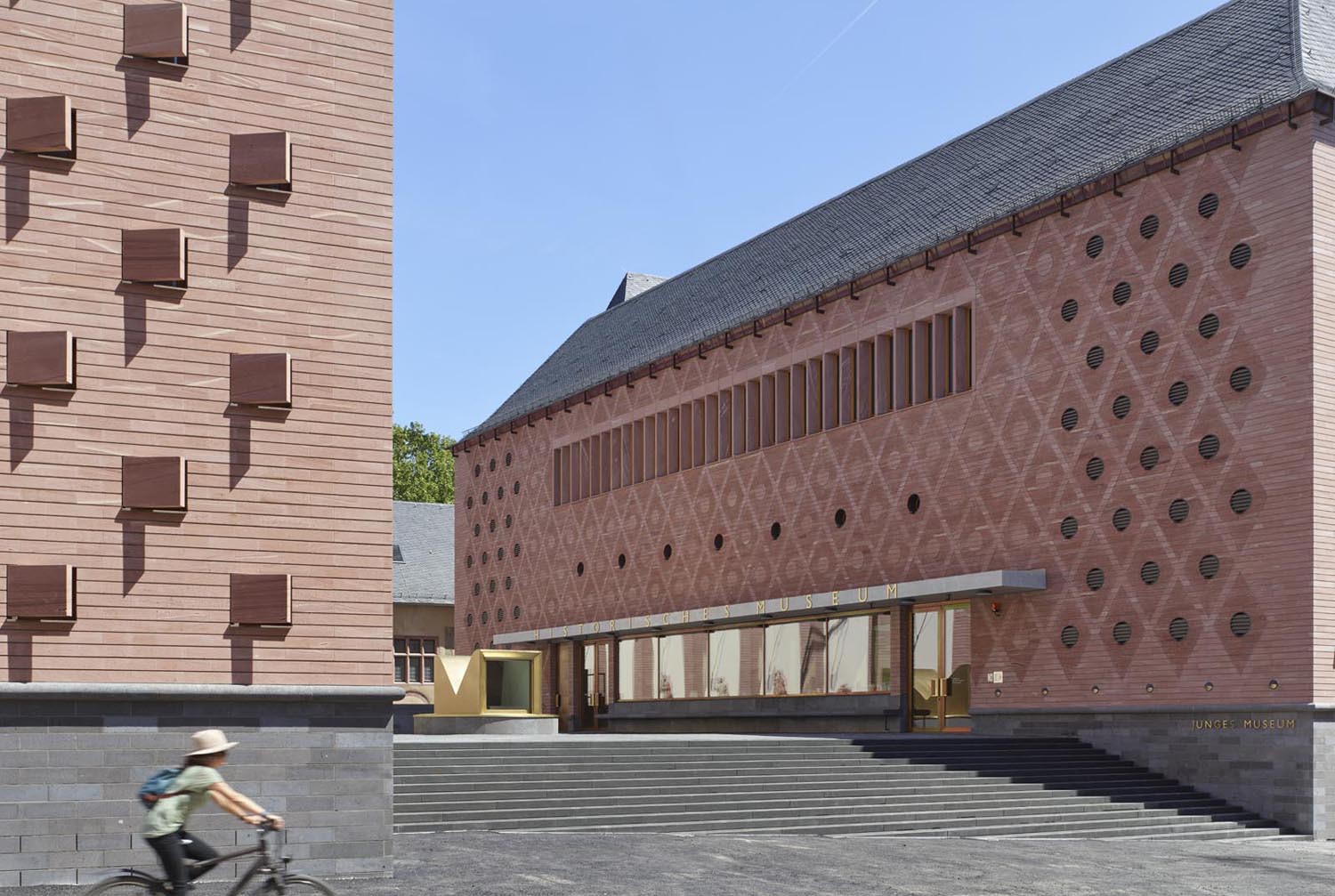 The Historical Museum in Frankfurt