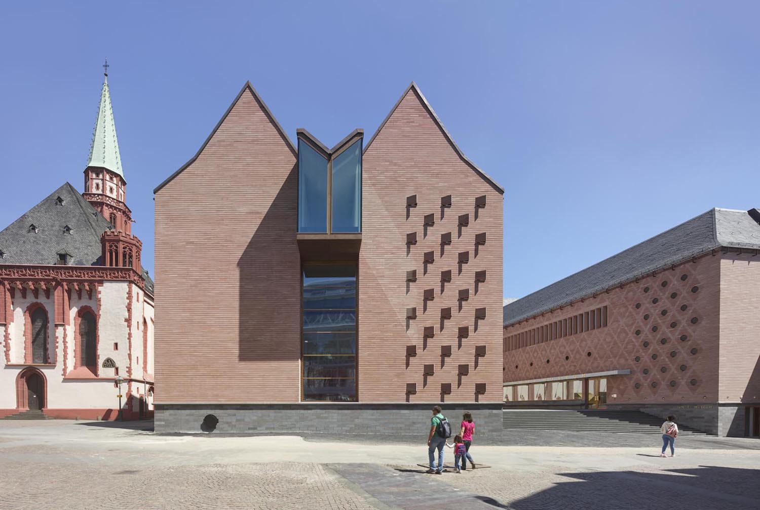 The Historical Museum in Frankfurt