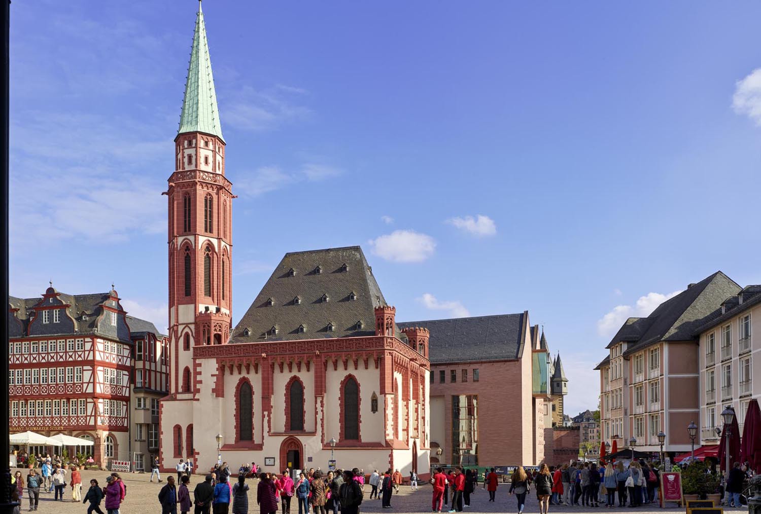 The Historical Museum in Frankfurt