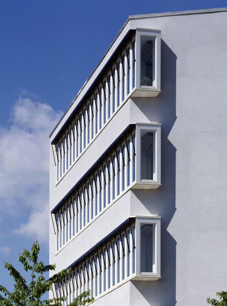 Lager- und Bürogebäude Reutlingen