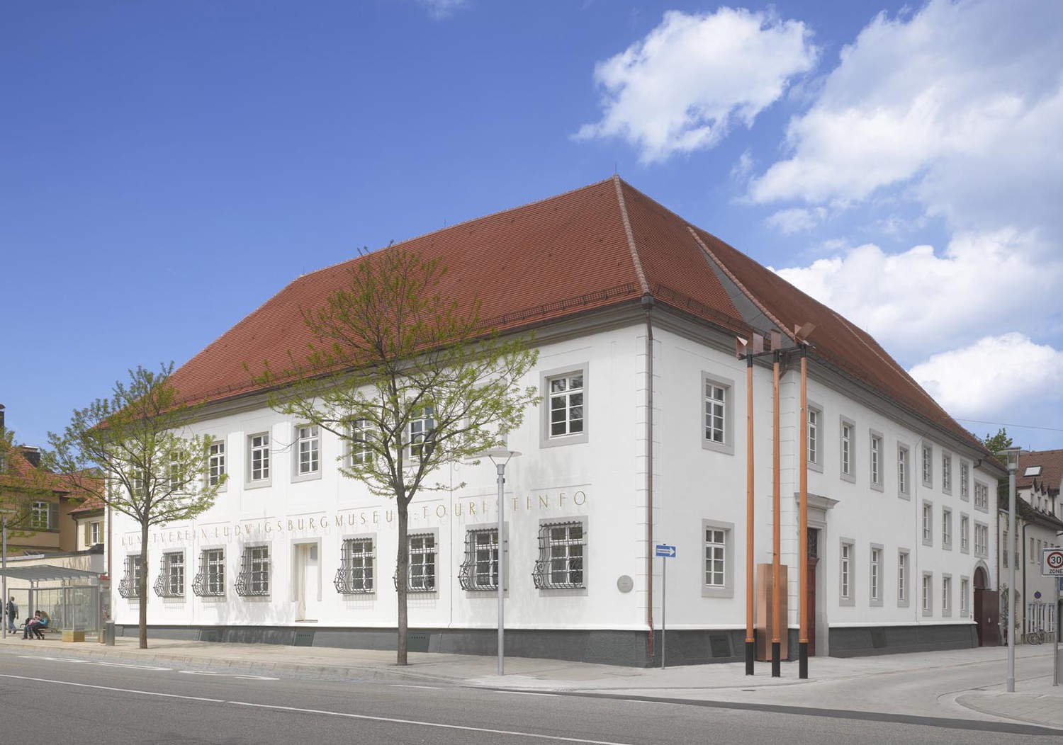 Stadtmuseum und Kunstverein Ludwigsburg