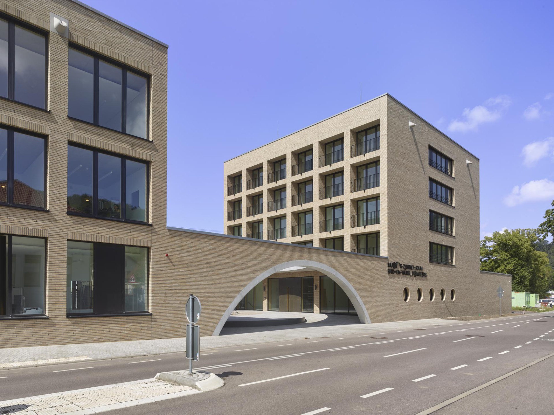Musikzentrum Baden-Württemberg in Plochingen