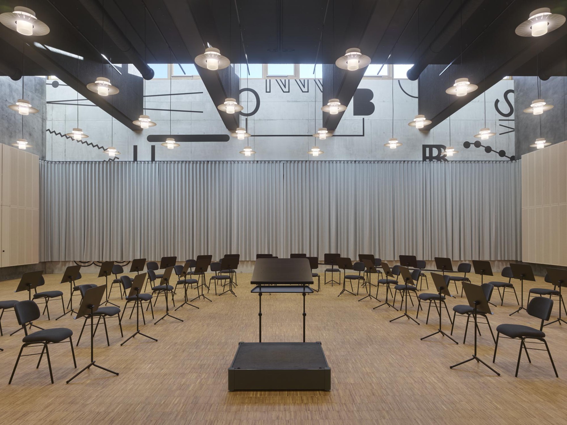 Musikzentrum Baden-Württemberg in Plochingen