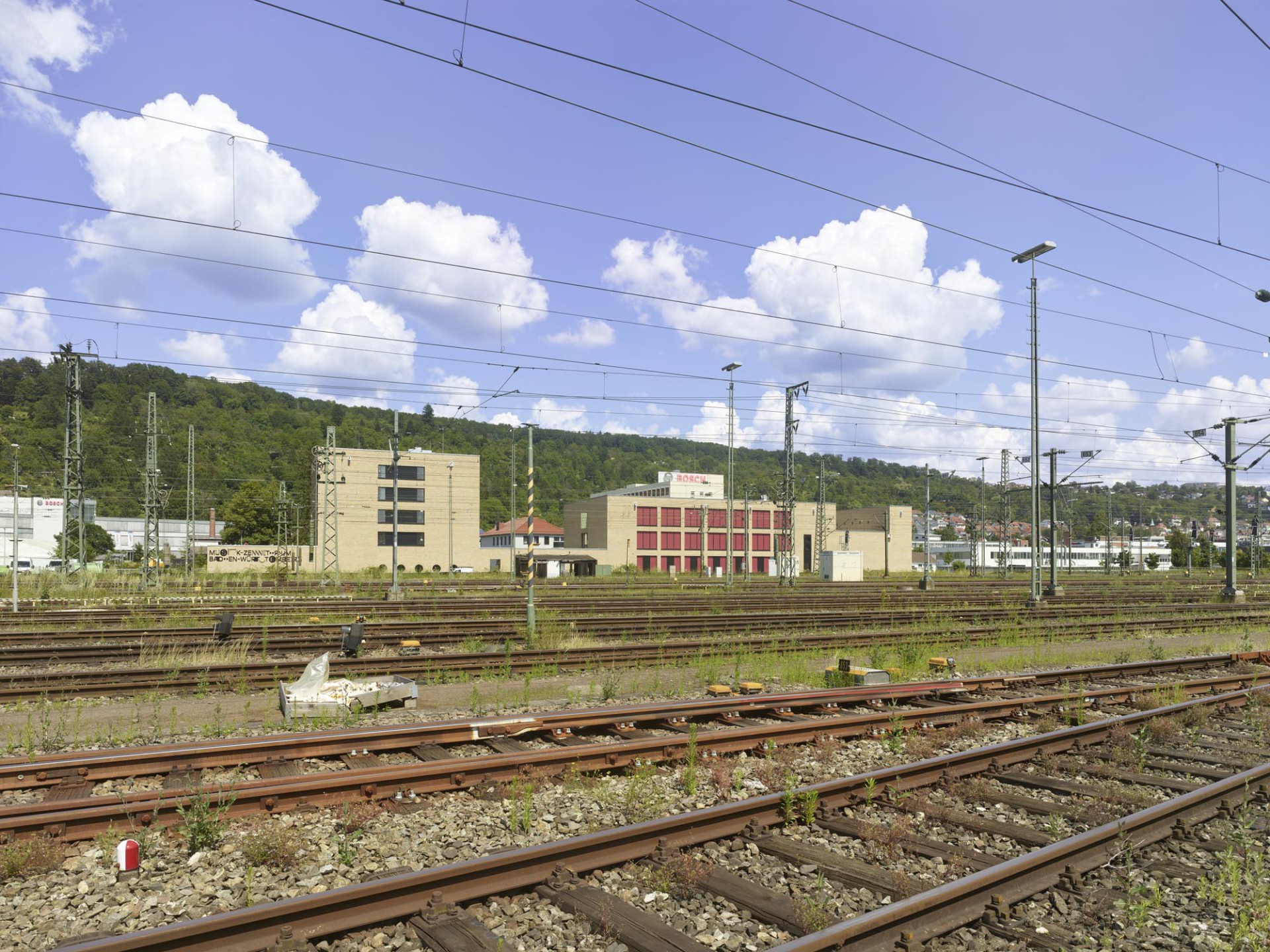 Musikzentrum Baden-Württemberg in Plochingen