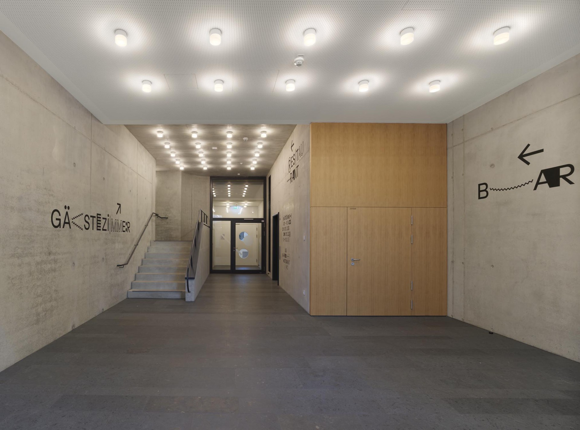 Musikzentrum Baden-Württemberg in Plochingen