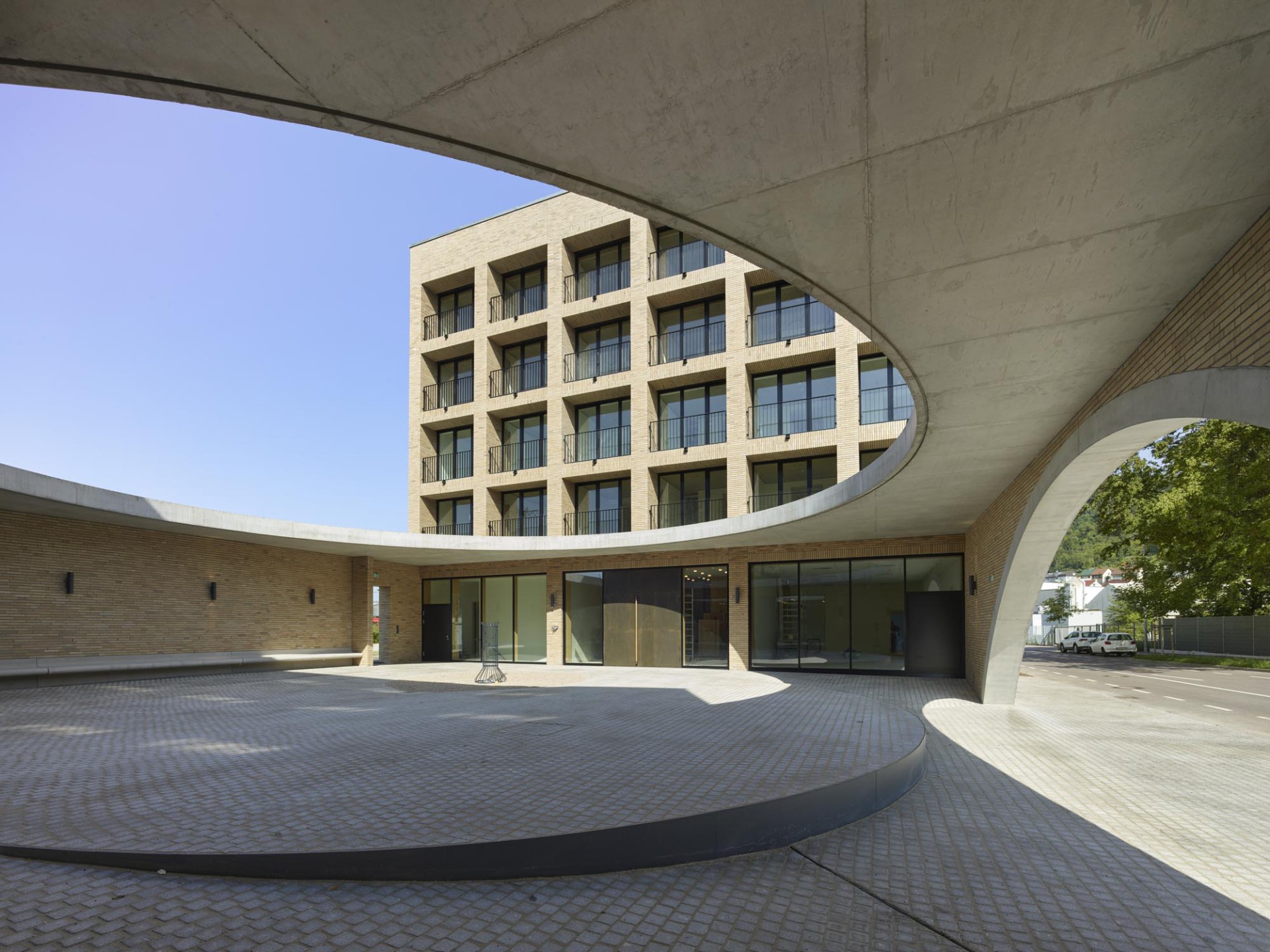 Musikzentrum Baden-Württemberg in Plochingen