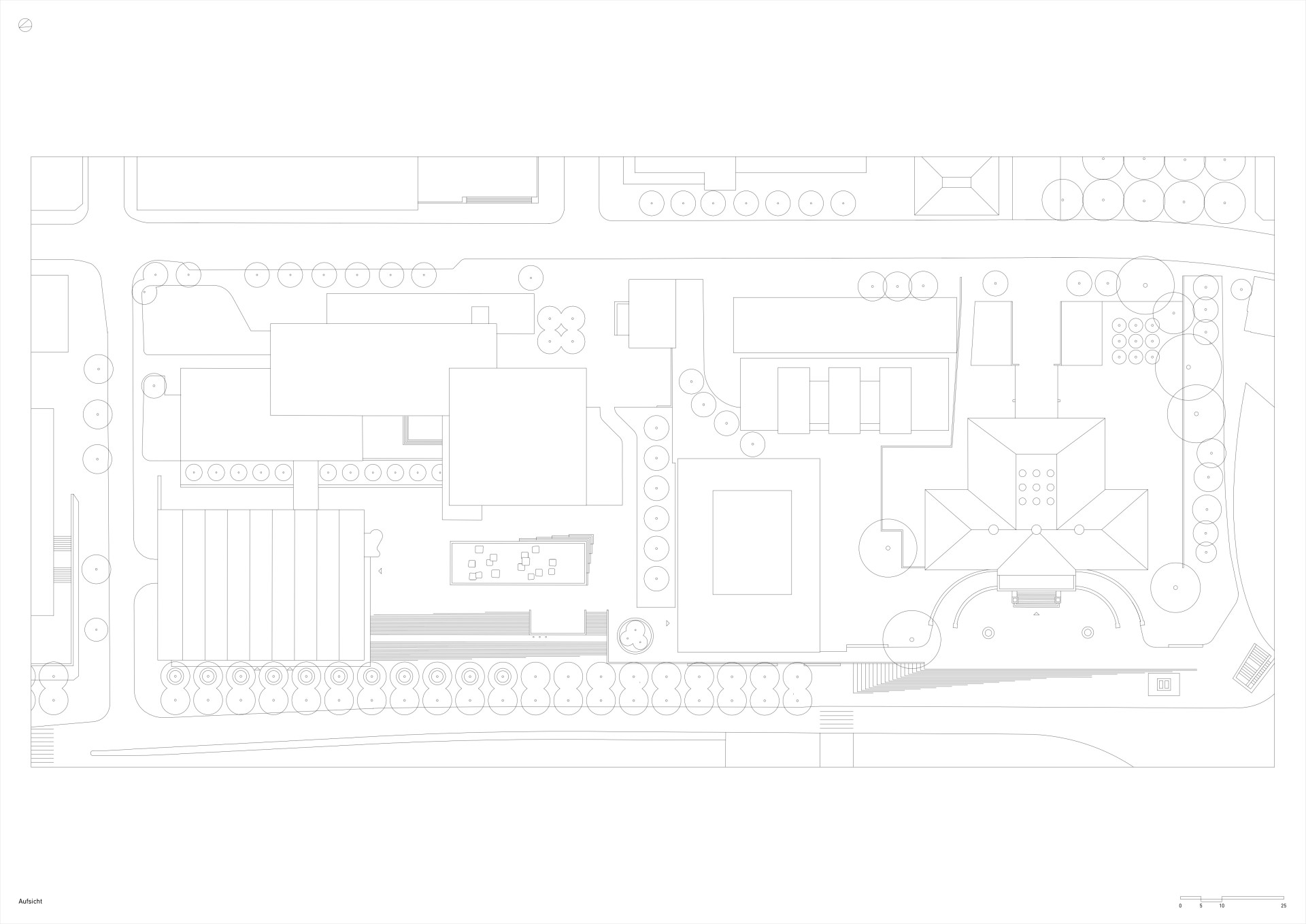 Redesign Forecourt StadtPalais and Boulevard