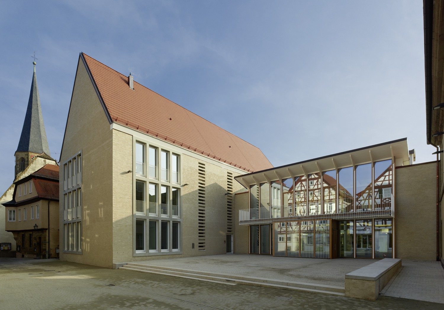 Rathaus Brackenheim