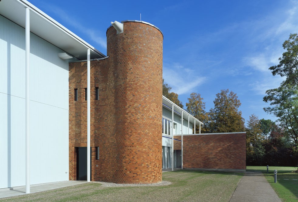 Schreienesch-Schule in Friedrichshafen