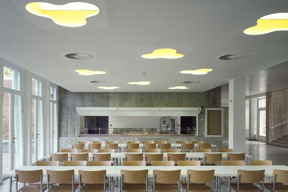 Schreienesch-Schule in Friedrichshafen