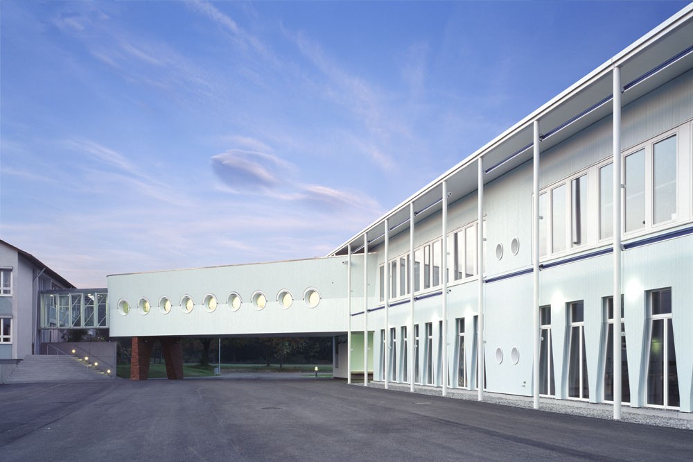 Schreienesch-Schule in Friedrichshafen