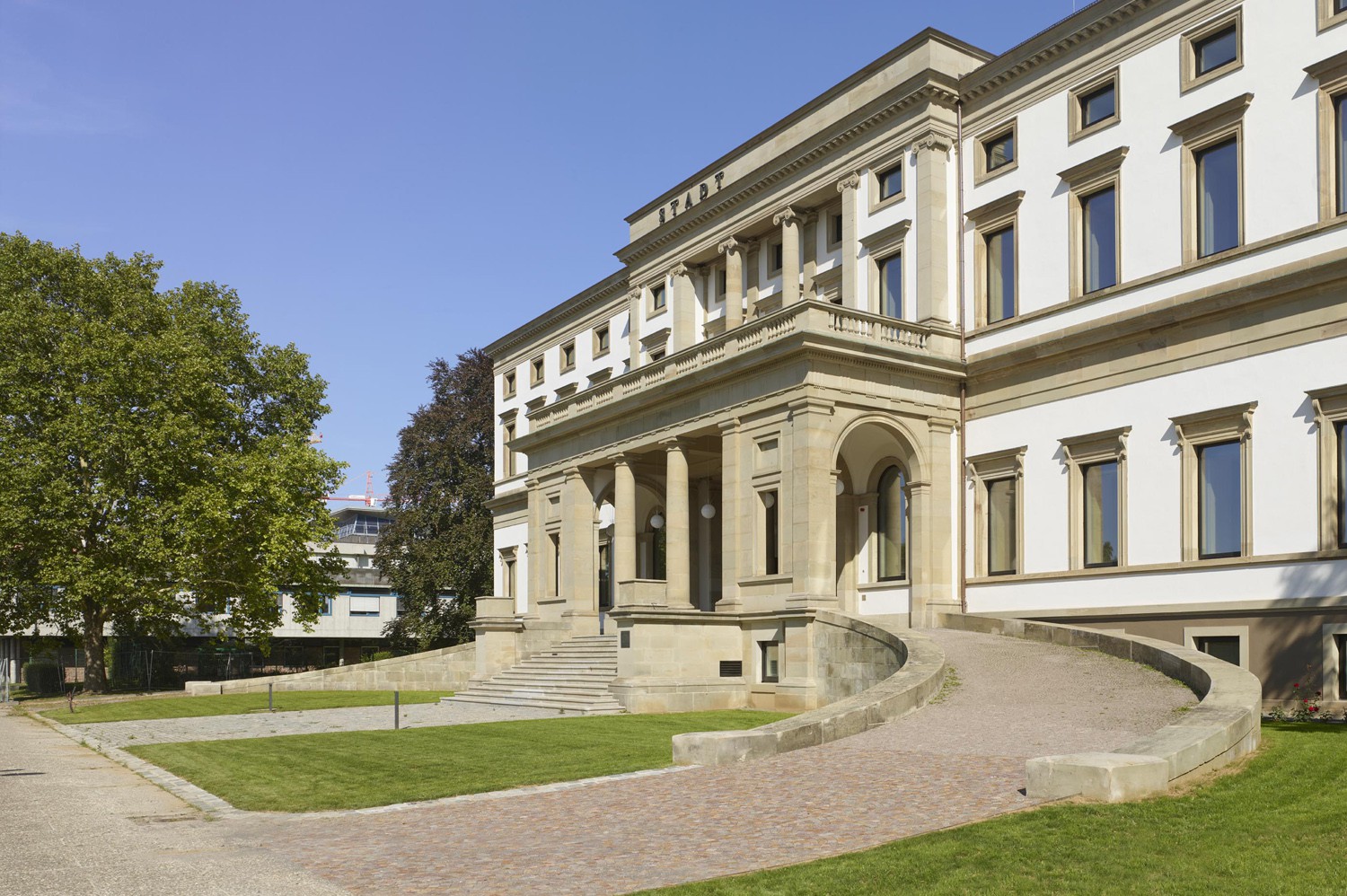 Stadtmuseum Stuttgart im Wilhelmspalais