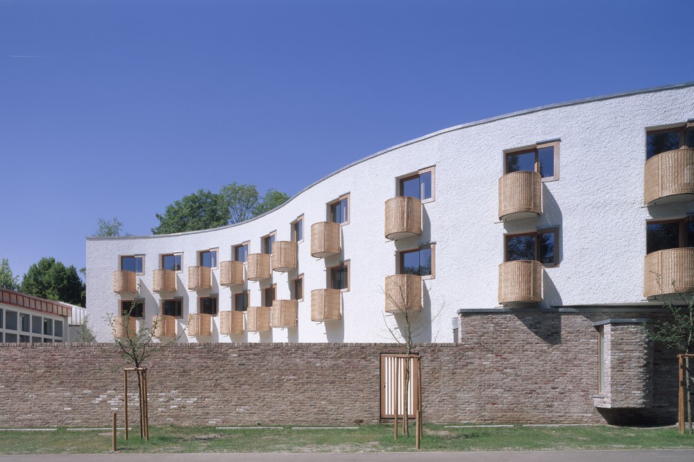 Tagungszentrum der Katholischen Akademie Stuttgart-Hohenheim