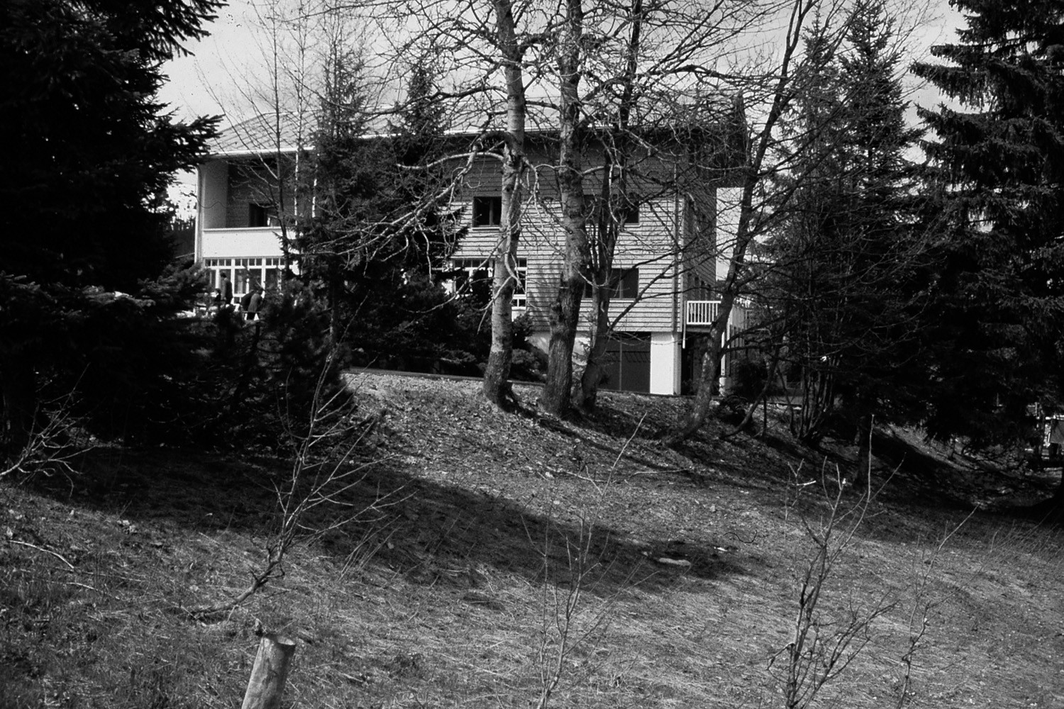 Söllerhütte in Riezlern
